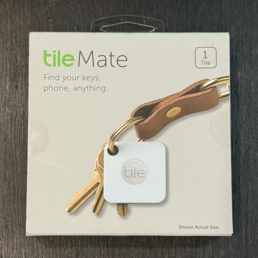 New Single tile Mate